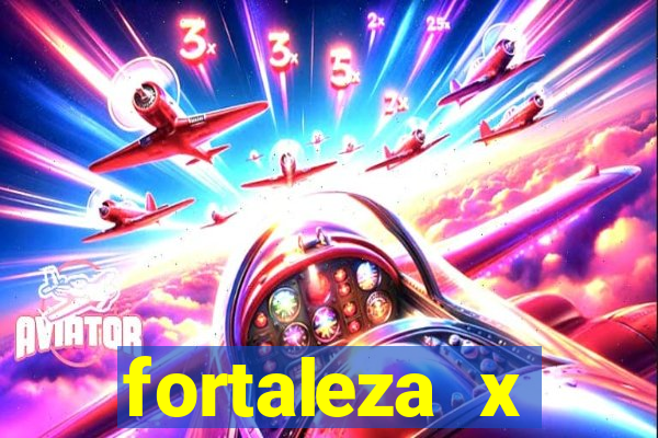 fortaleza x horizonte fc